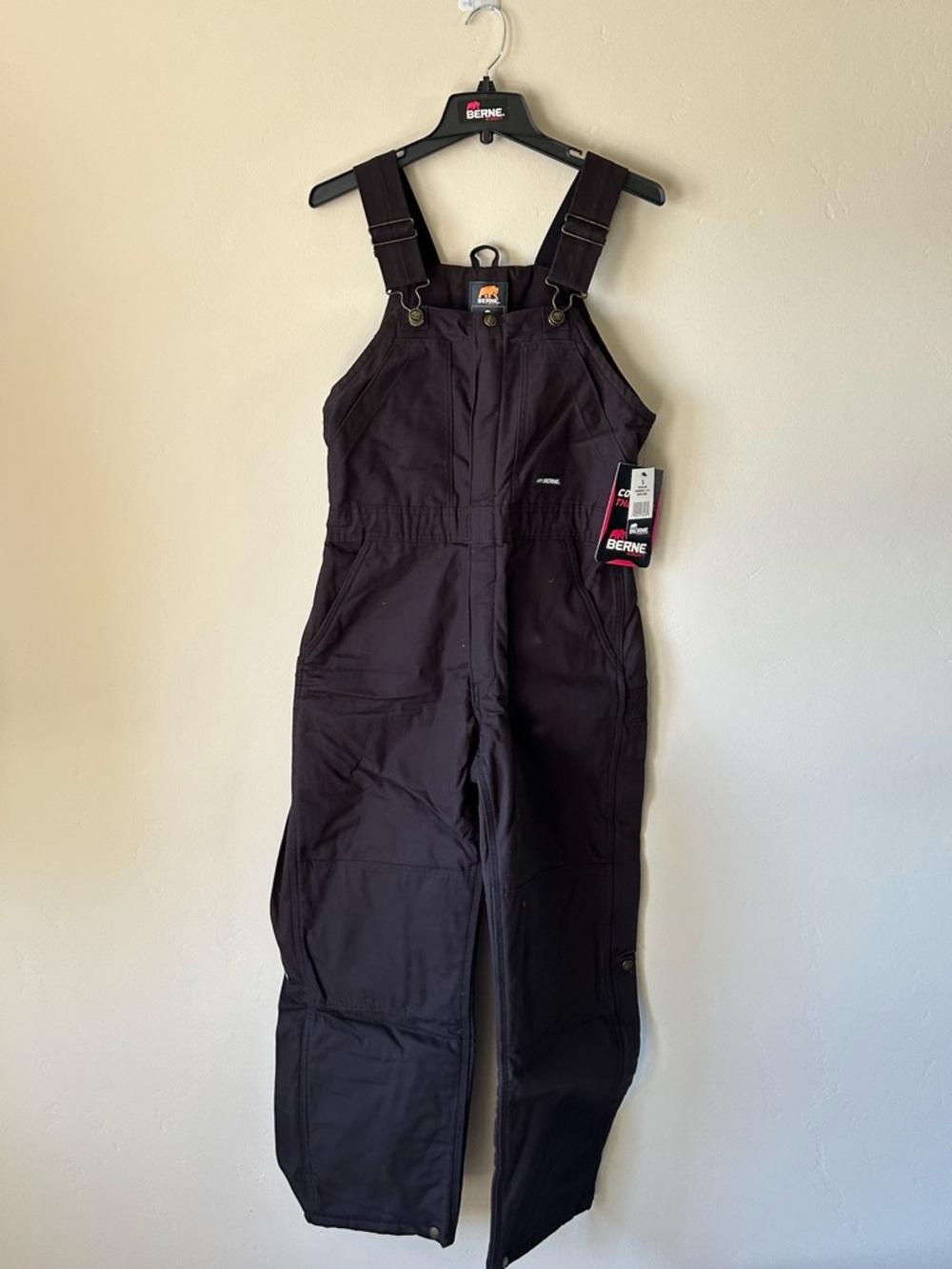 Berne Softstone Overalls